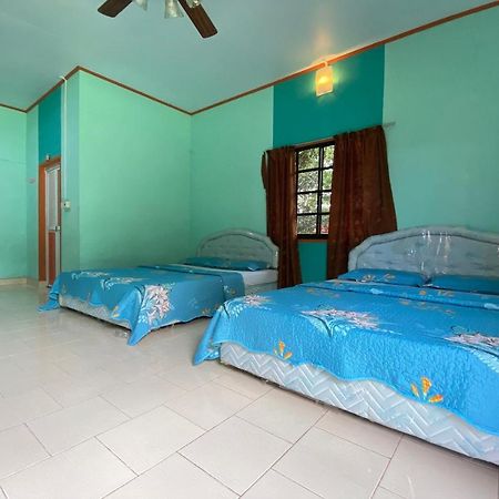 Oyo Home 90286 Yuna Bamboo Rest & Stay Ranau Exterior photo